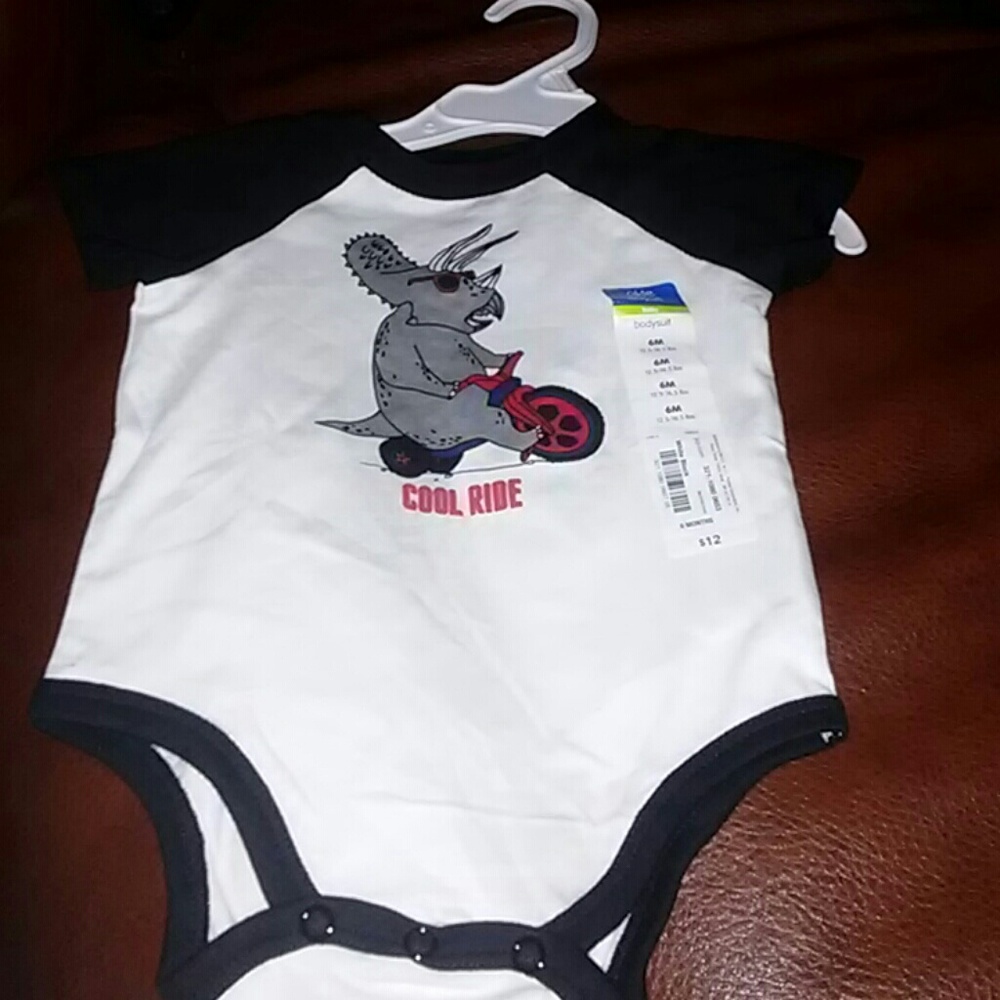 Okie dokie onesie