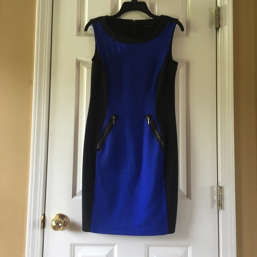 SALE!! Bundle 4 for $12 - Apt 9 Colorblock Dress