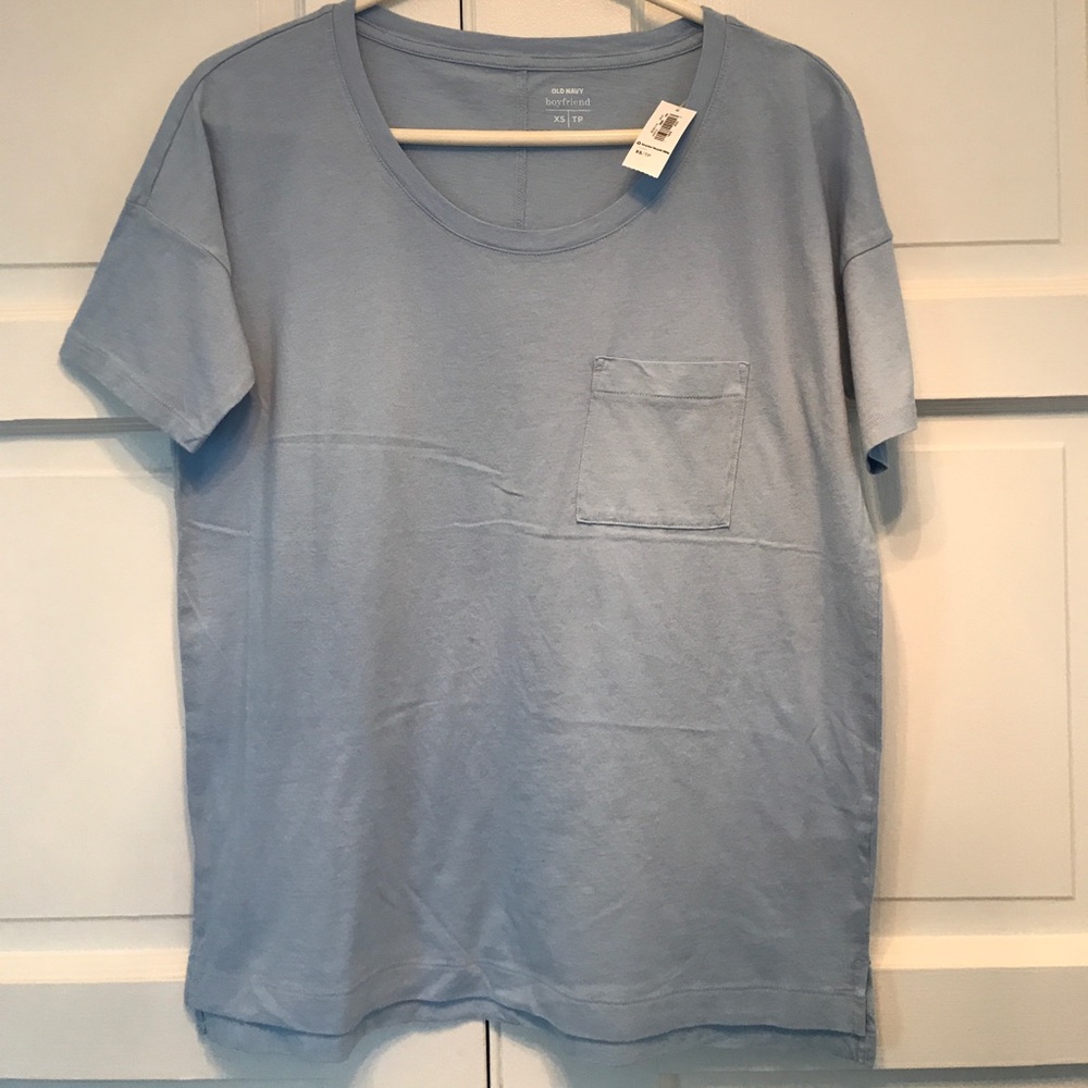 Old Navy Boyfriend Tee. Size XS