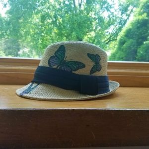 Butterfly Hat
