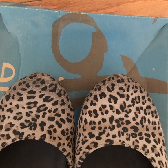 Sexy leopard wedges - Picture 6 of 7