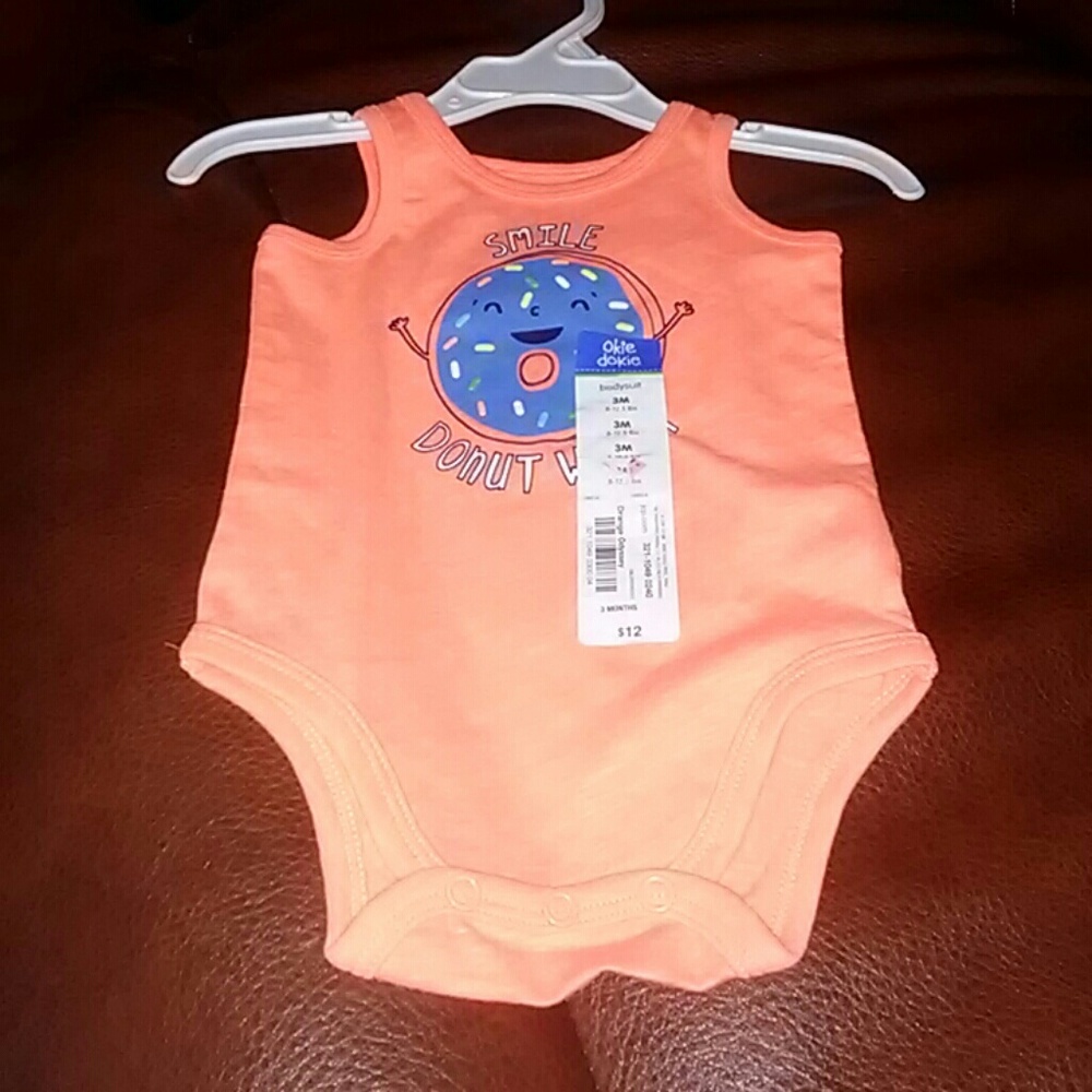 Okie dokie onesie