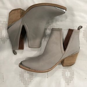 Jeffrey Campbell Ibiza Cromwell Booties