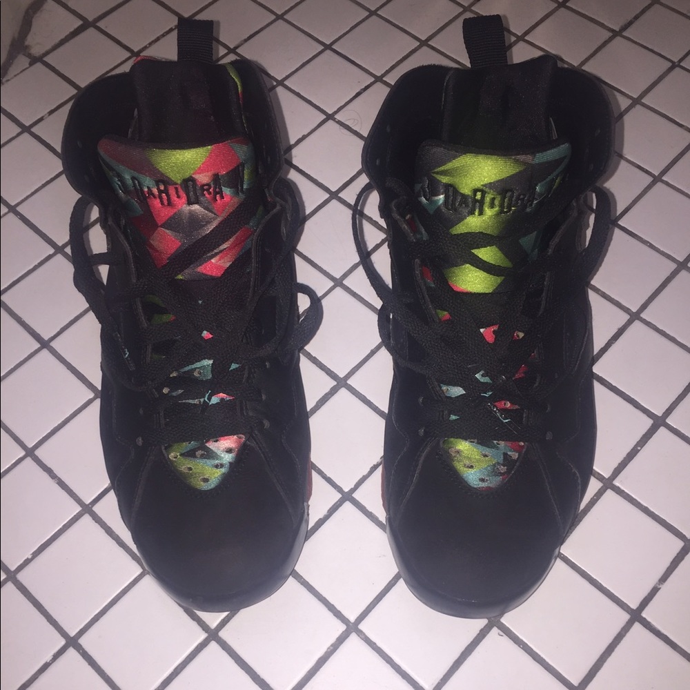 Authentic Barcelona Night 7s (2015 release)