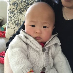 Jacadi sweater EUC - 6 month