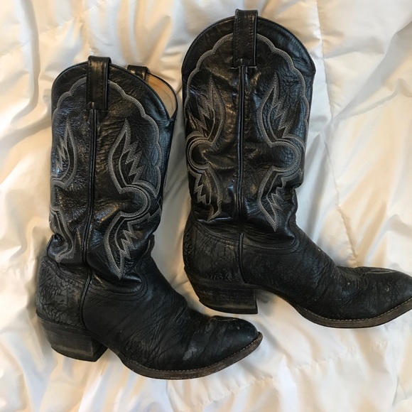 Tony Lama Shoes - Tony lama cowgirl boots