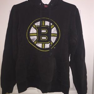 Boston Bruins Hoodie