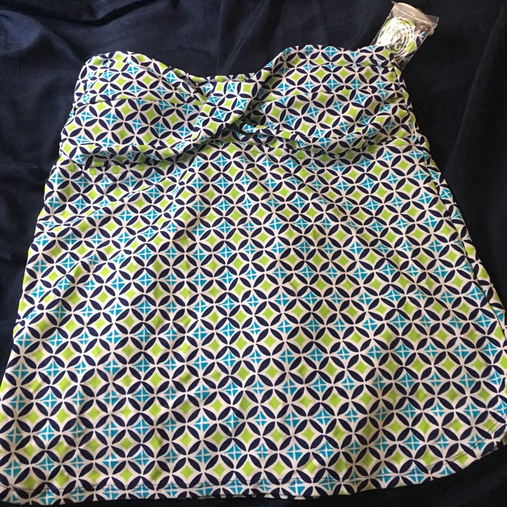 Tankini top