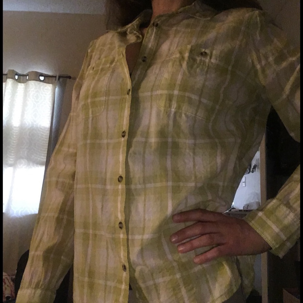 Flannel shirt