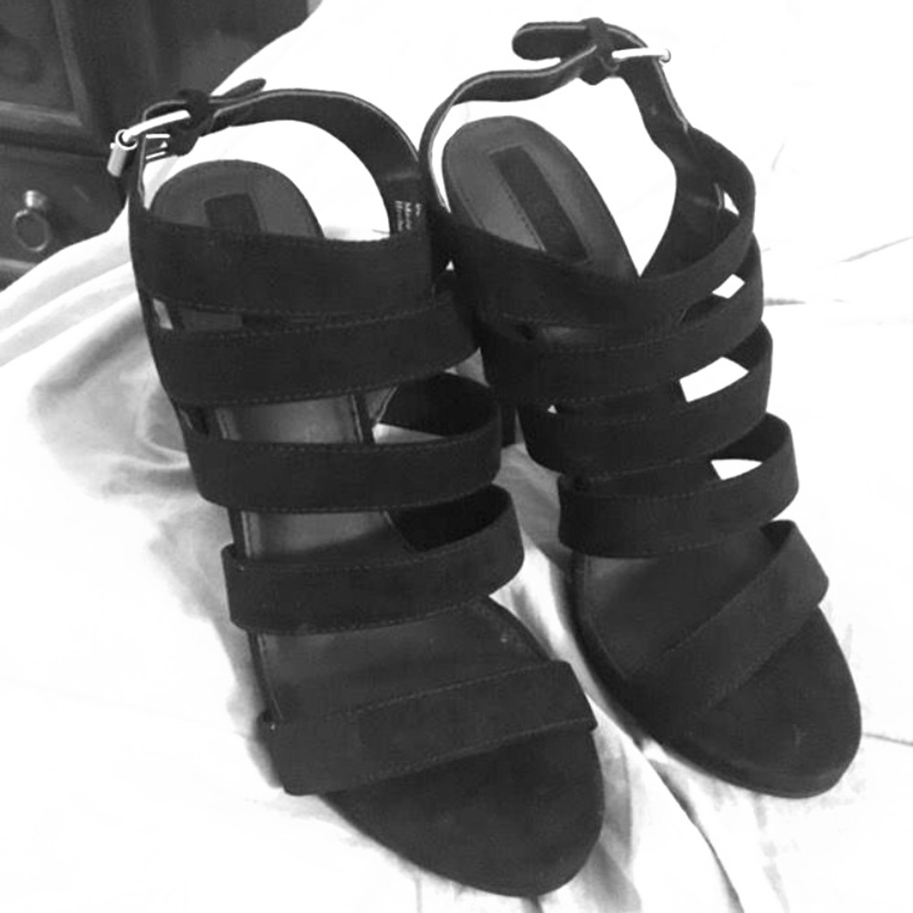 Forever21 heels