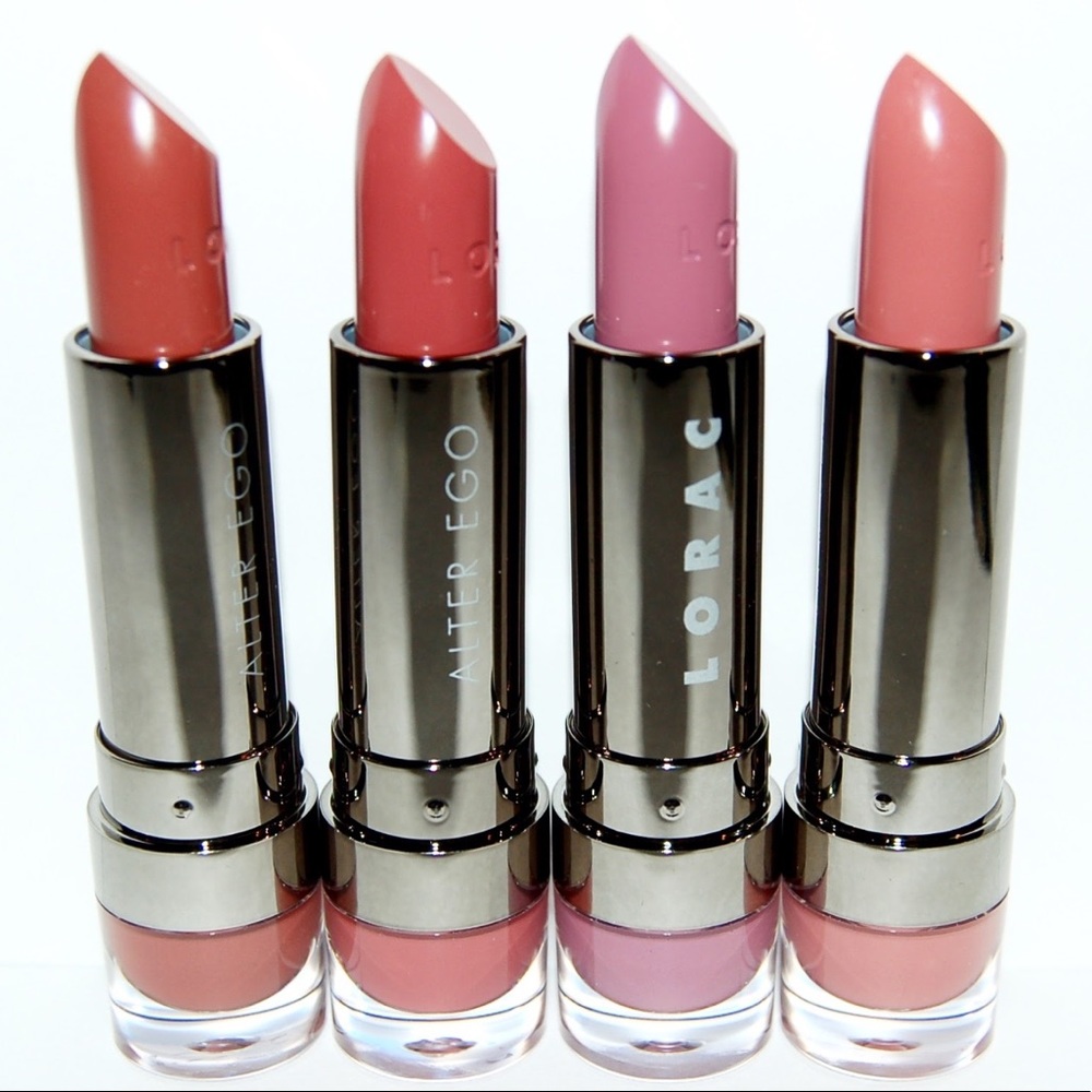 NEW Lorac Alter Ego Lipstick, Full Size