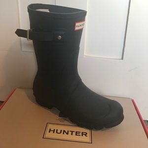 Hunter Original Short Rain Boot