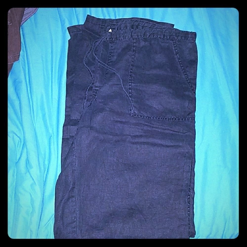 Linen Pants