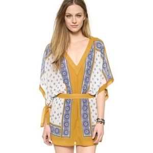 Free People Santa Cruz Tunic