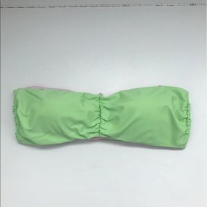 Aerie Reversible Strapless Bikini Top