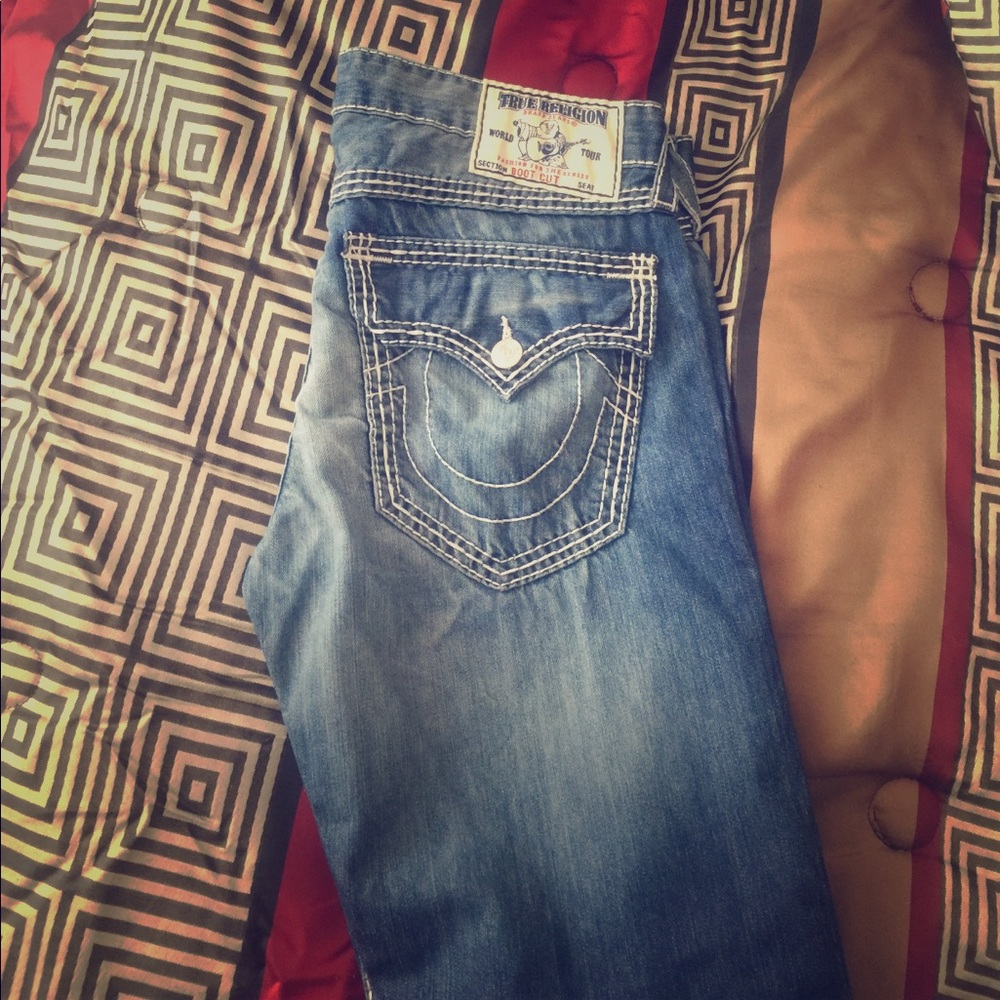 True religion jeans // have not been worn yet