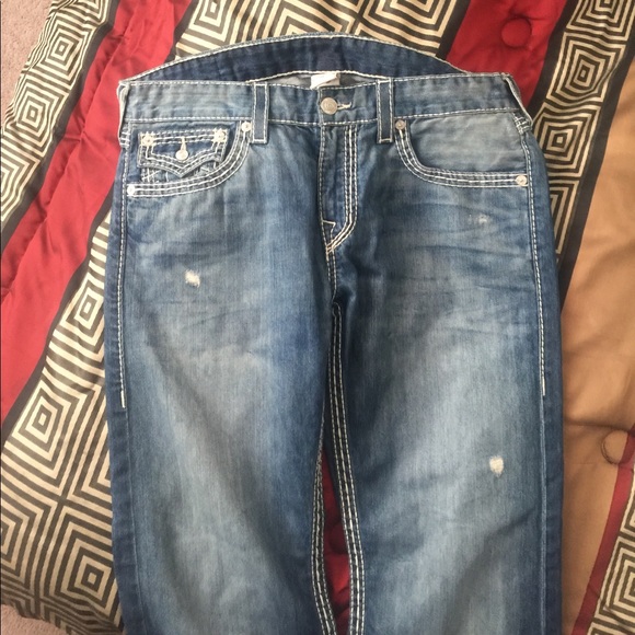 True religion jeans // have not been worn yet - Picture 2 of 3