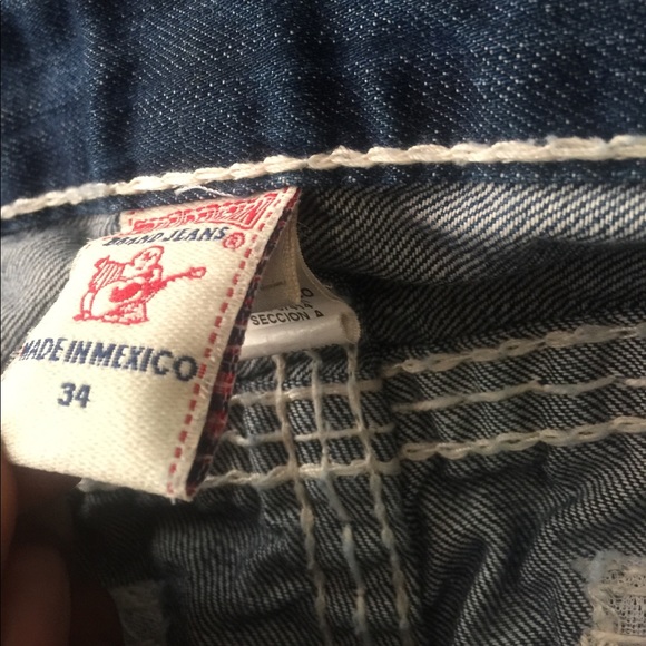True religion jeans // have not been worn yet - Picture 3 of 3