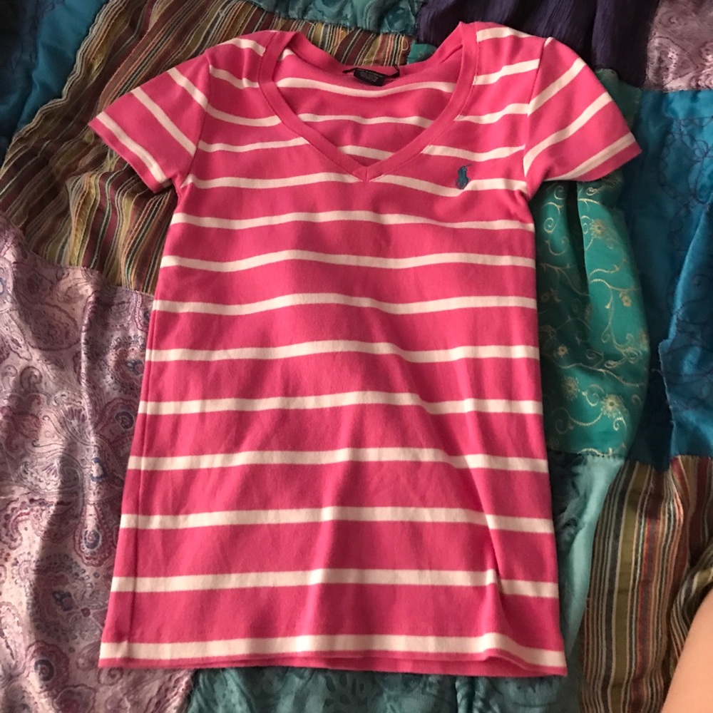 Polo Ralph Lauren v neck