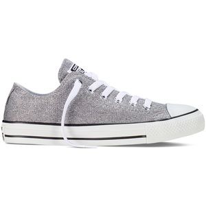 Glitter converse