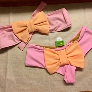 NWOT Lolli Bikini Set