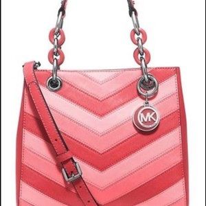 Michael Kors cross body bag