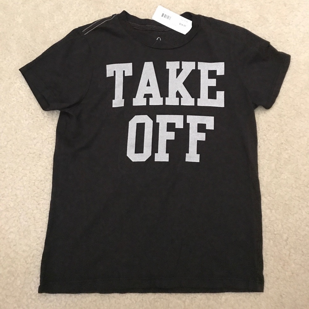 New Peek boys t-shirt, size M (6/7)