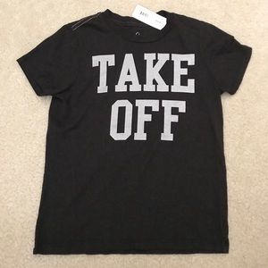 New Peek boys t-shirt, size M (6/7)