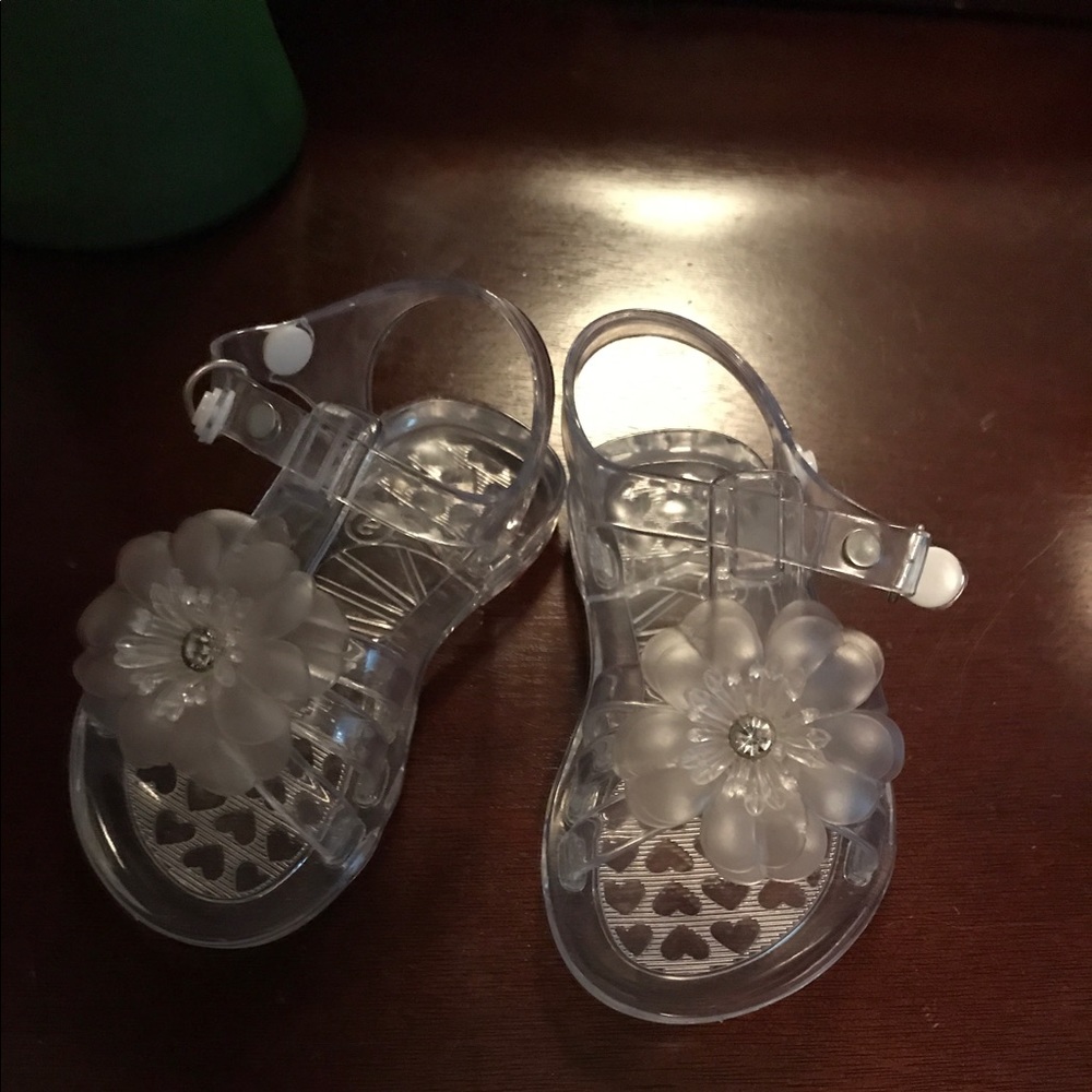 Jelly Sandals
