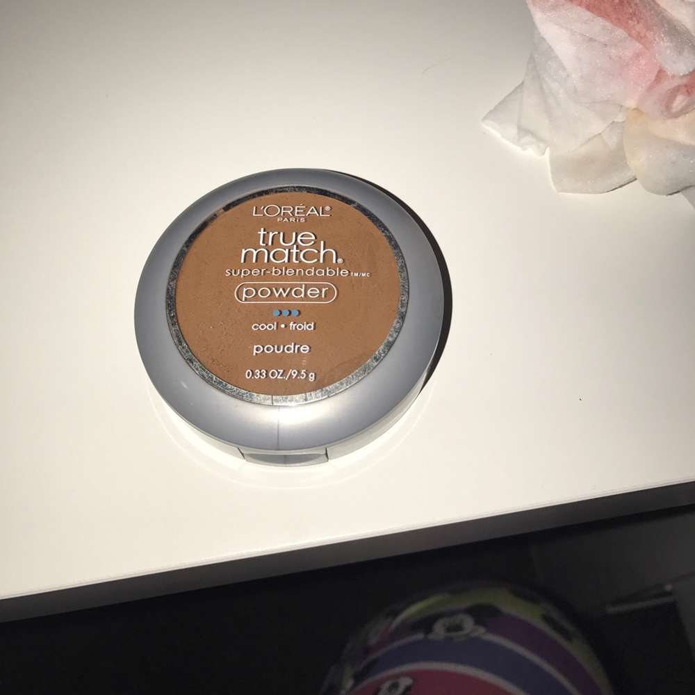 ❌SOLD❌ L'Oréal true match powder