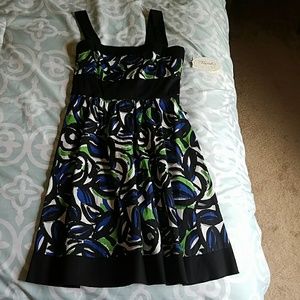 Juniors Empire waist dress by Speechless