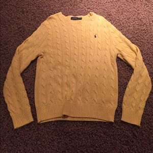 Polo Ralph Lauren fishermen crew neck