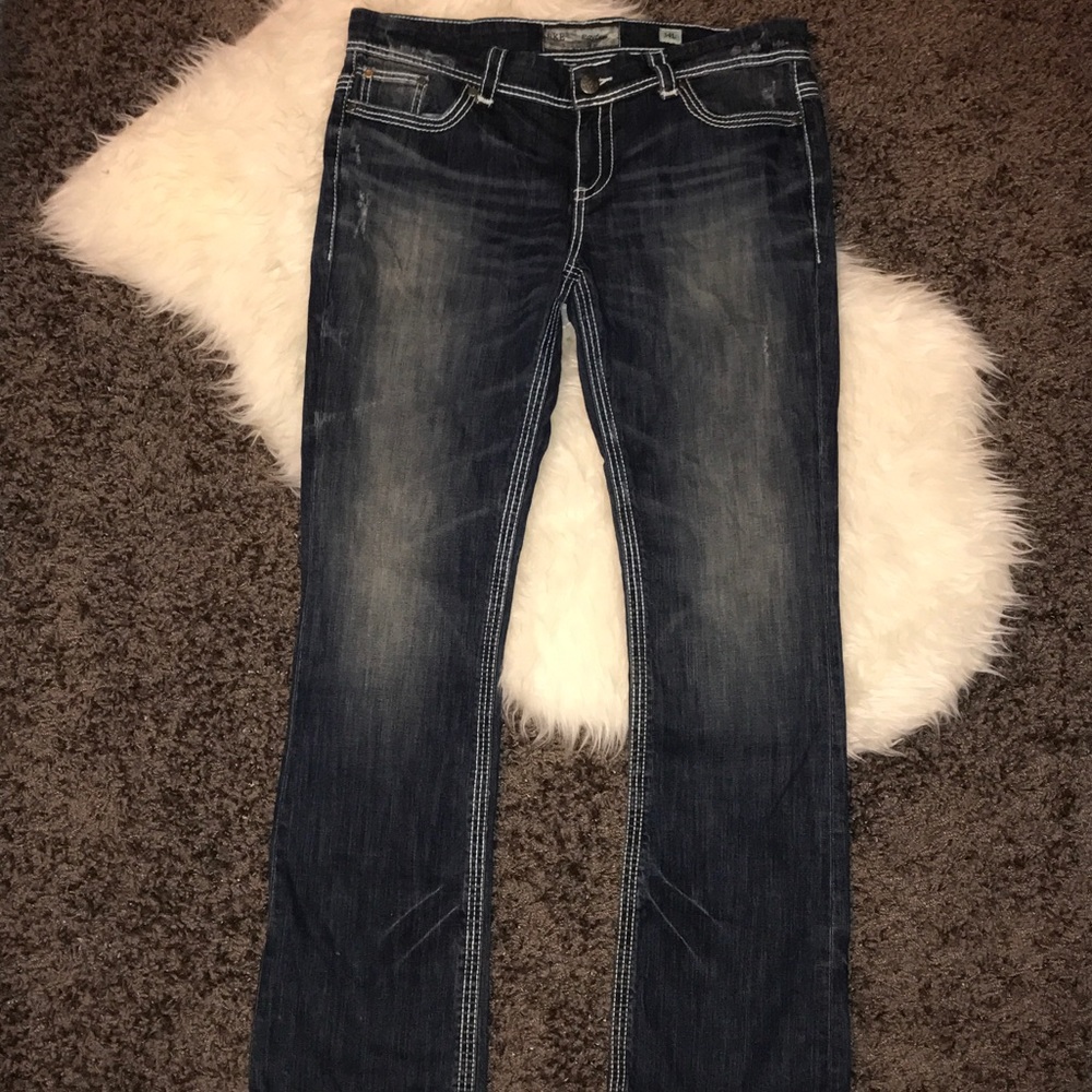 🌻👖BKE Jeans for a Tall and Beautiful Woman👖🌻