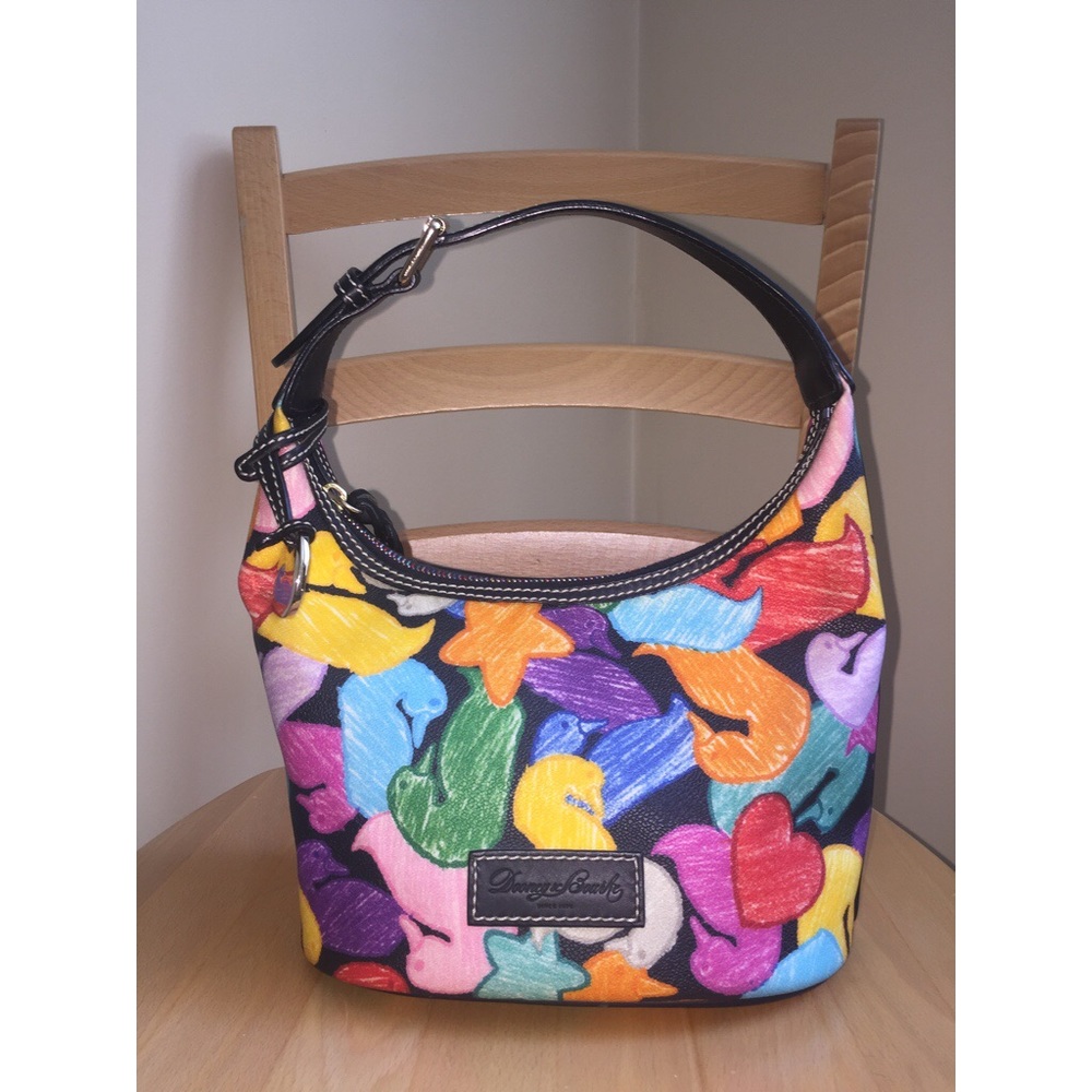 Dooney & Bourke Duck Bucket Bag