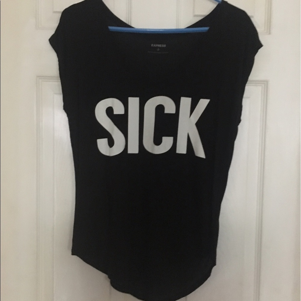 EXPRESS T-SHIRT!