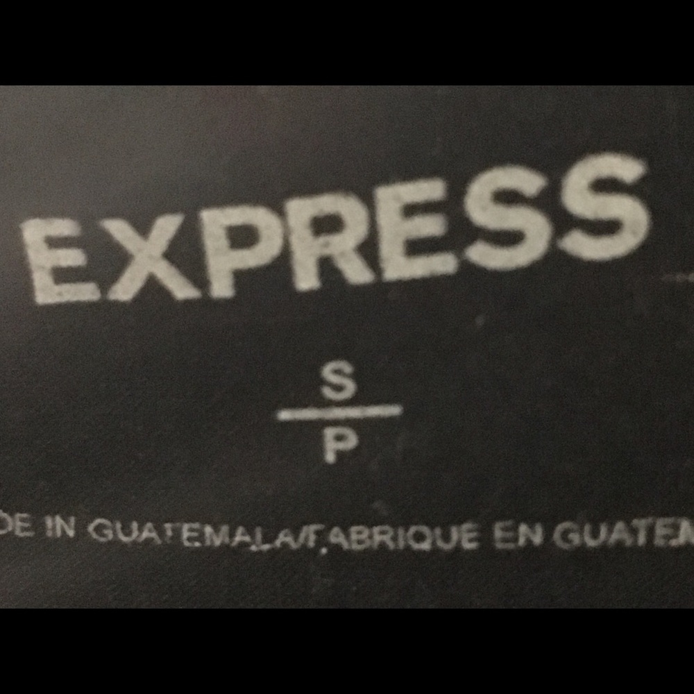 EXPRESS T-SHIRT! - Picture 3 of 3