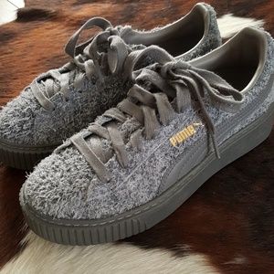 Puma Elemental Platform Sneakers