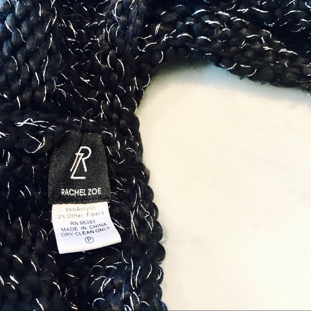 Rachel Zoë Infinity Scarf - Picture 2 of 2