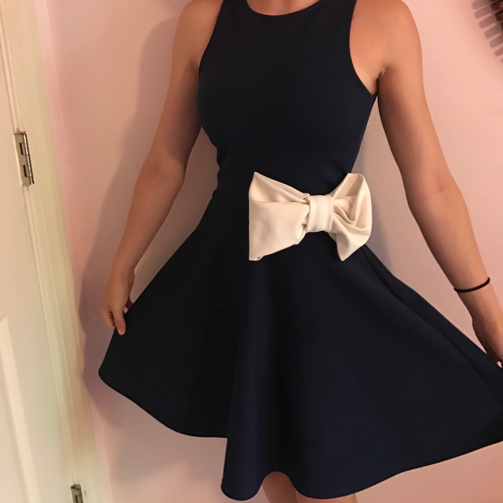 lulus skater dress