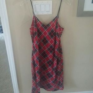 Michael Kors slip dress