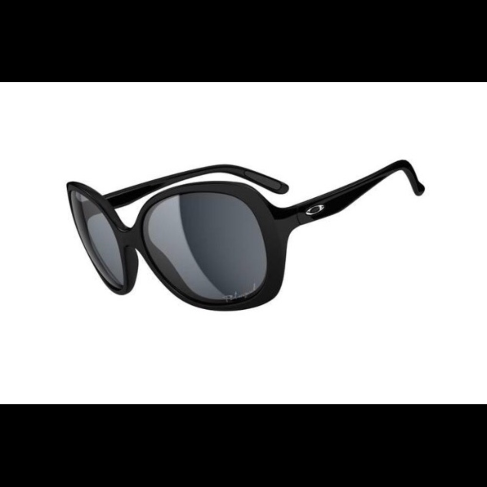 Oakley Backhand Polarized Sunglasses Like New!