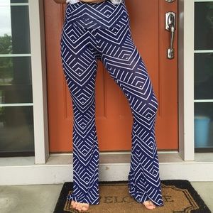 Aztec flair yogas!