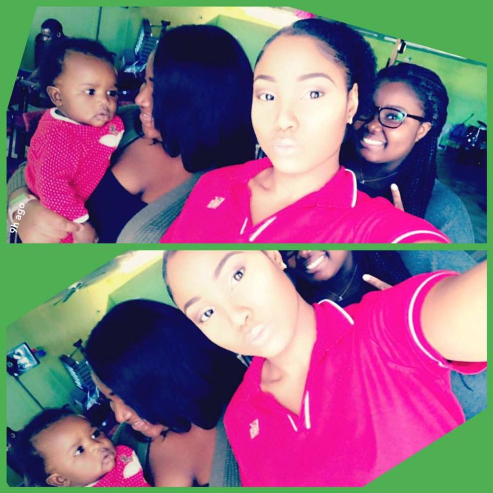 Meet your Posher, Uchechi