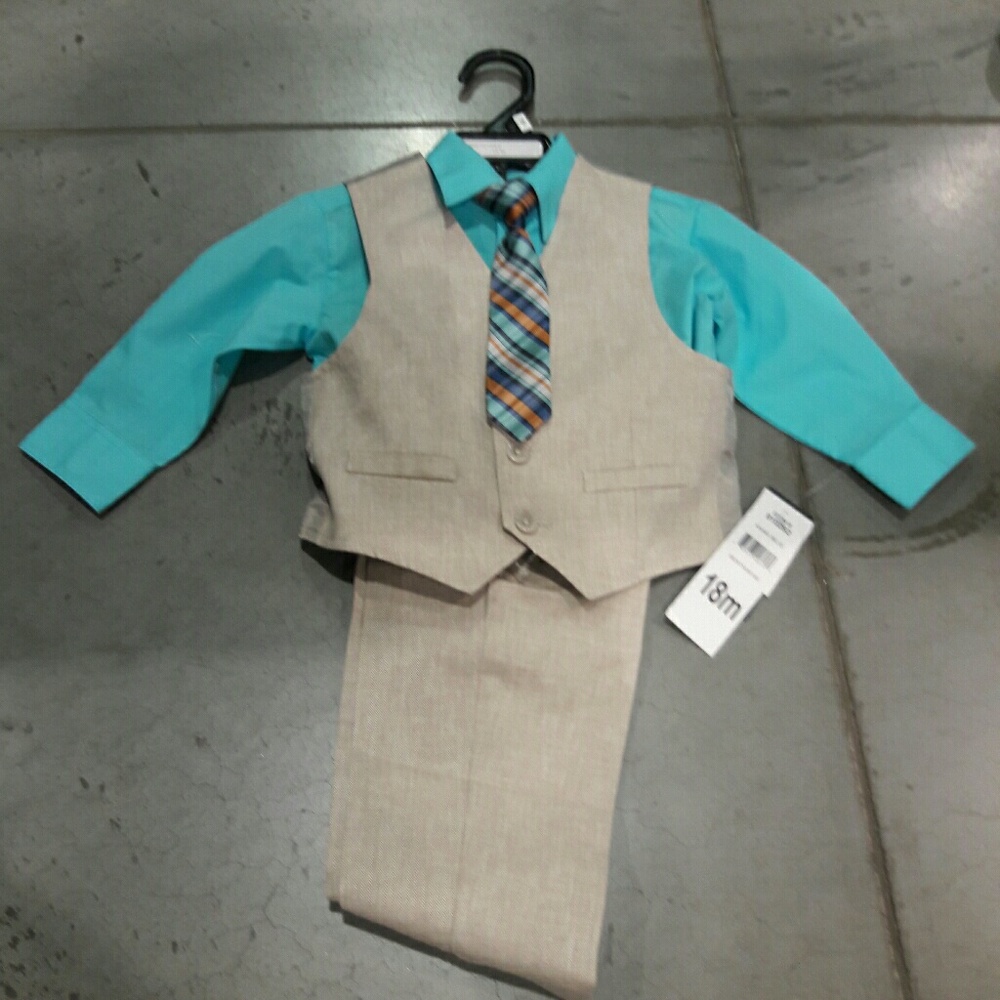 Kids suits - Picture 2 of 3