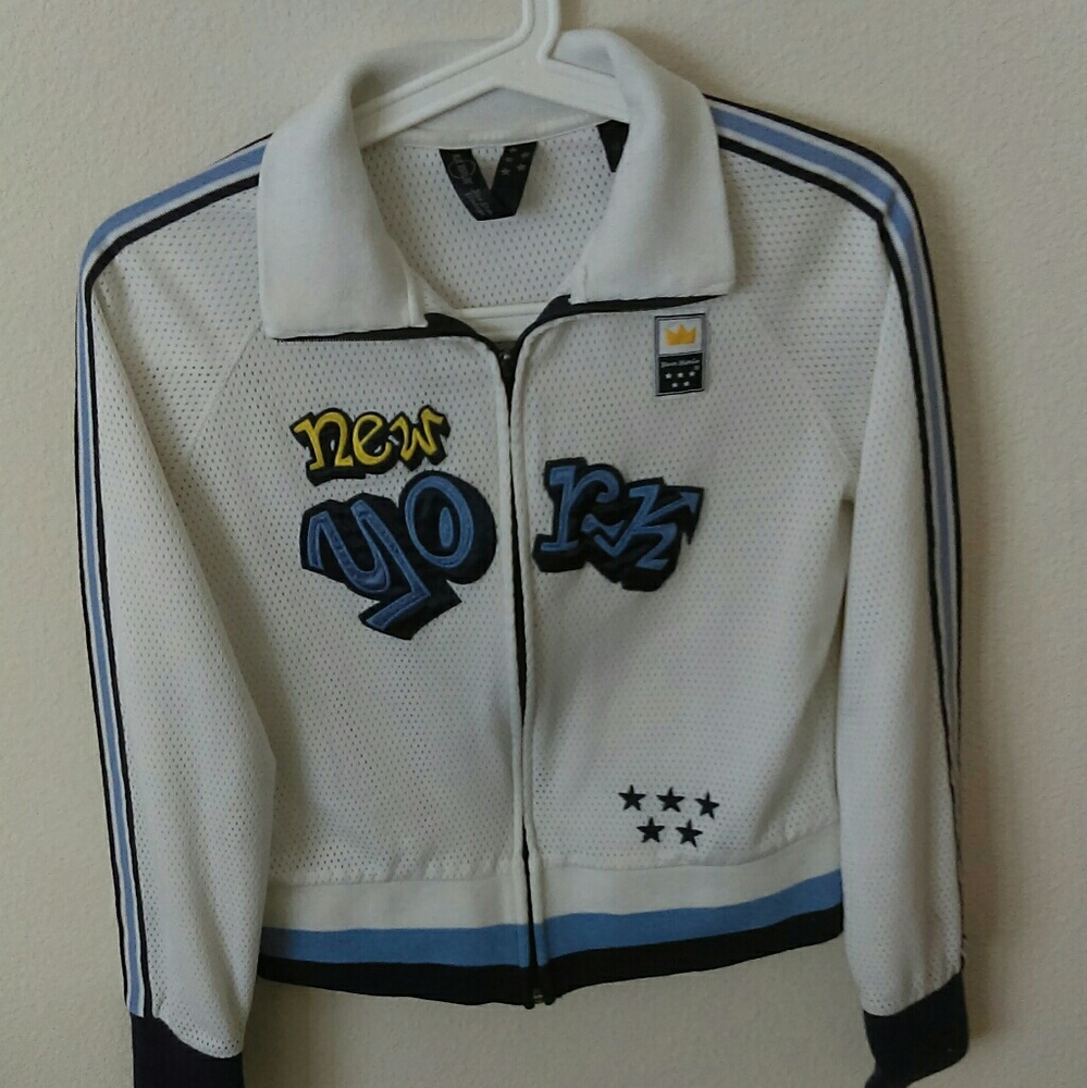 Blue Marlin Five Star Vintage jacket