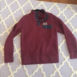 Patagonia Men's Quilted Pullover