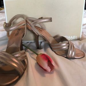 Women's "Michael Kors" San Leandro Shoes