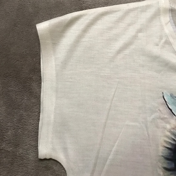 🔹LAST ONE🔹 Lady Owl T-Shirt - Picture 4 of 8