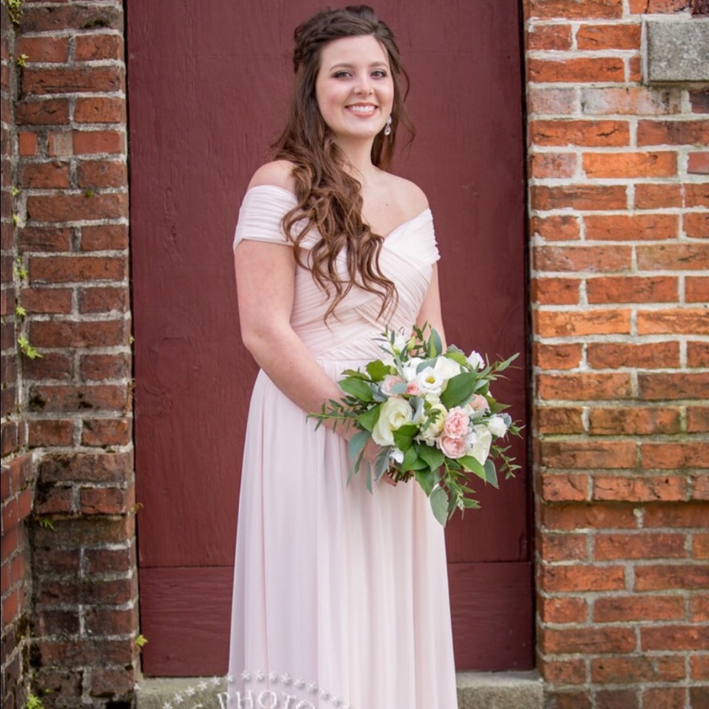 Jenny Yoo formal gown