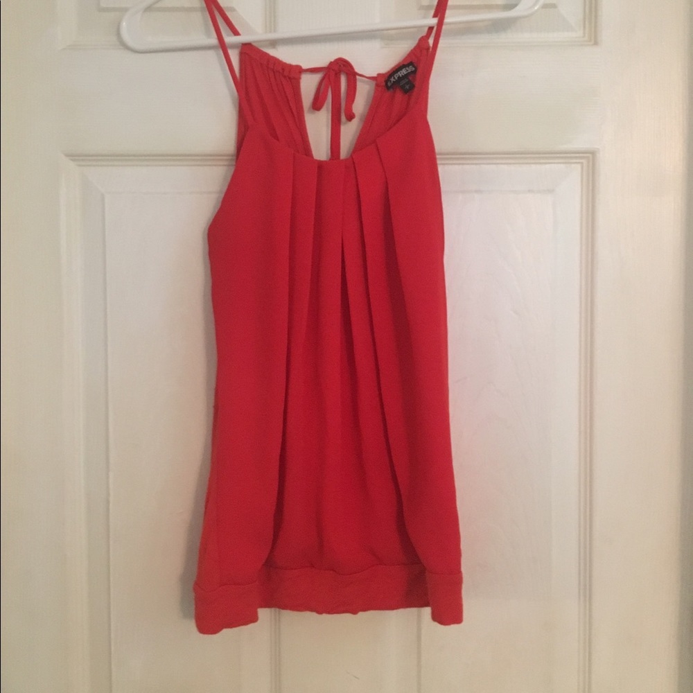 EXPRESS HALTER TANK